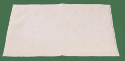 RECYCLE Tapis De Bain 60x60 Crème