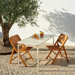 REKTA & BAM BAM Set De Jardin Sable