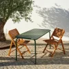 REKTA & BAM BAM Set De Jardin Kaki