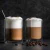 RELAX Verres Double Paroi Set De 2 33 CL Transparent