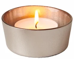 RONDA Vase Beige