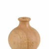 RUBBERWOOD Miroir Naturel