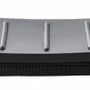 SAMOURAI Brosse WC Avec Support Noir