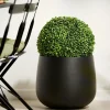 SENSE Pot De Jardin Noir