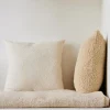 SHAUN Coussin Beige