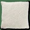 SHAUN Coussin Blanc Cassé