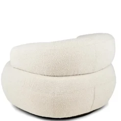 SIBEL Fauteuil Beige