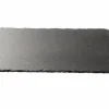 SLATE Assiette Noir