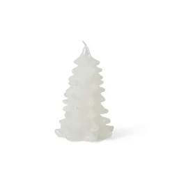 SNOWY Bougie Blanc