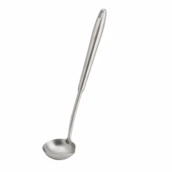 SOUS CHEF Cuillère De Service Argent