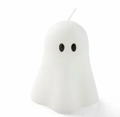 SPOOKY Bougie Blanc
