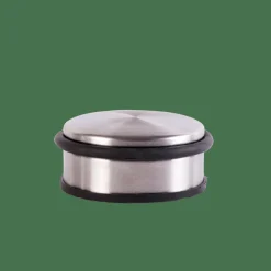 STAINLESS Cale-porte Argent