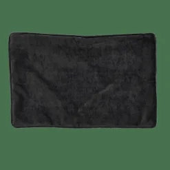 SUAVE Housse Pour Coussin Gris Foncé