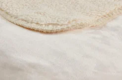 SUAVE Plaid Blanc