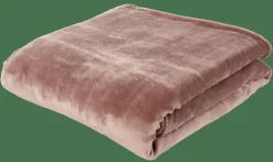 SUAVE Plaid Mauve