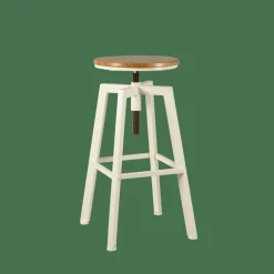SWINTO Tabouret Sable
