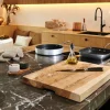 TEAK Planche à Découper XL Naturel