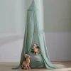 TENDRA Moustiquaire De Lit Vert