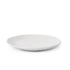 TERRA Assiette Blanc