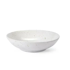 TERRA Assiette Creuse Blanc