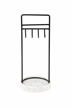 TERRAZZO Plat Noir