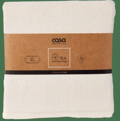 TILA Nappe Blanc Cassé