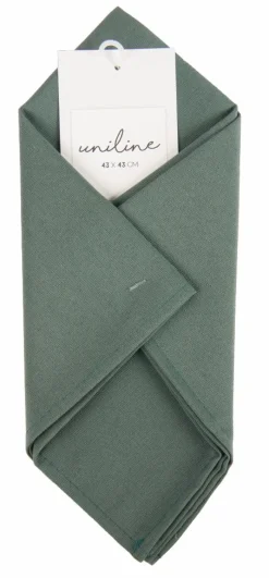 UNILINE Nappe Vert Foncé