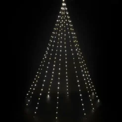 VELU Guirlande Lumineuse 360 Leds