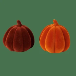 VELVET Citrouille Orange