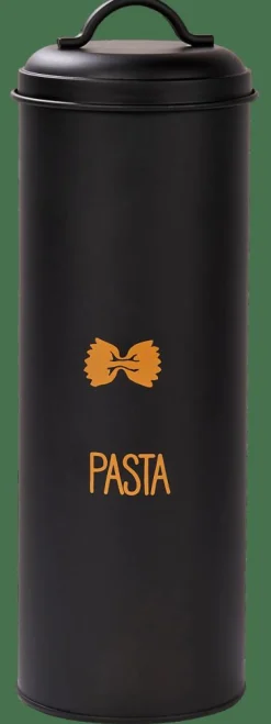 VIRA Boîte Pour Pâtes Noir