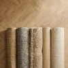 WOLY Tapis Brun