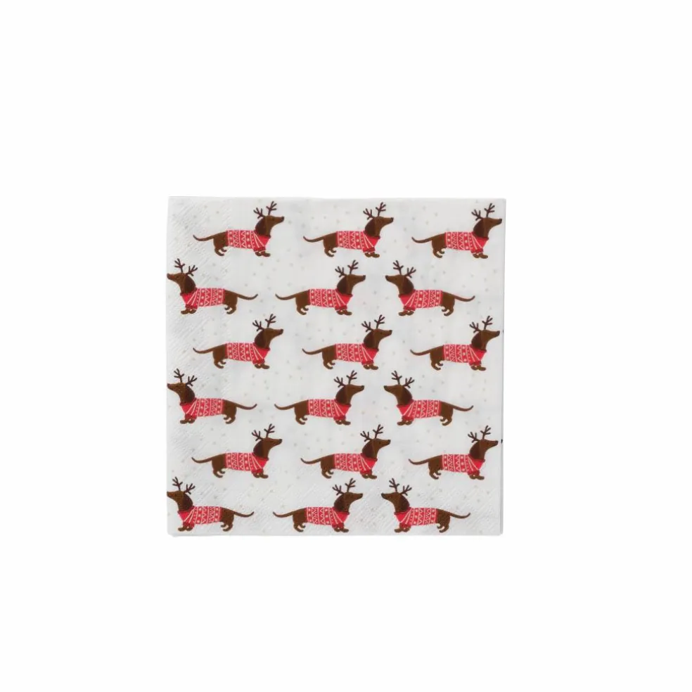 X-MAS DOG Mug Multicolore