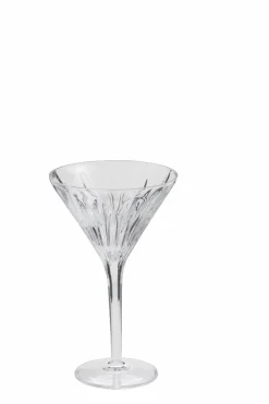 X-MAS REINDEER Dessous-de-verre Set De 4 Brun