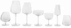 X-MAS REINDEER Dessous-de-verre Set De 4 Brun