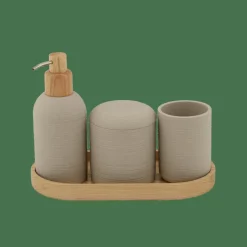 YUKI Porte Brosse à Dents Beige