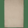 ZIRRY Tapis Blanc Cassé